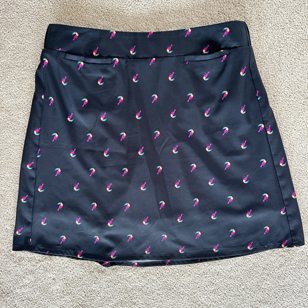 Croft & Barrow skort